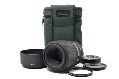 SIGMA EX AF Macro 105mm F/2.8 AF Lens Pentax K Mount 1781