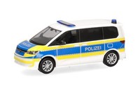 Herpa 098335 | Volkswagen (Vw) Multivan | Polizei Niedersachsen | 1:87
