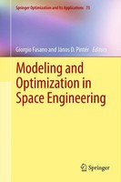 Giorgio Fasano (U. A.) | Modeling And Optimization In Space Engineering | Buch