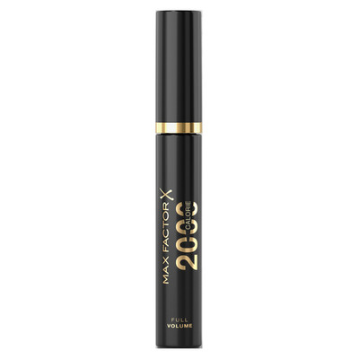 Pogrubiający tusz do rzęs Max Factor 2000 Calorie Full Volume black 9 ml