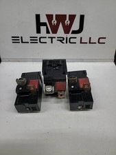  Lot Of 3 Pushmatic Bulldog P120 20A 1POLE Circuit Breaker ITE