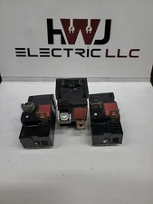 (Lot Of 3) Pushmatic  Bulldog  P120  20A  1POLE  Circuit Breaker ITE 