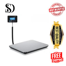 Shipping Scale, Heavy Duty Postal Scale 440 LB for Packages, Large Mailing Scale