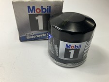 Mobil 1 M1mc-133 Motorcycle Oil Filter Mobil 1 M1mc-133 Motorcycle Oil Filter