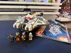 LEGO Star Wars: The Ghost (75053) 100% Complete With Instructions Without Box