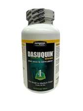 Nutramax Dasuquin with MSM Chewables, Small/Medium Dog, 84 Count Exp 01/2029