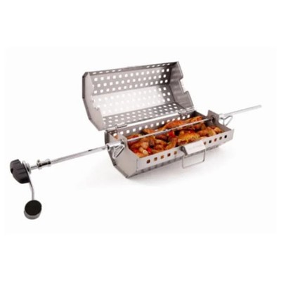 Broil King 152640 Rotisserie Stainless Steel Basket
