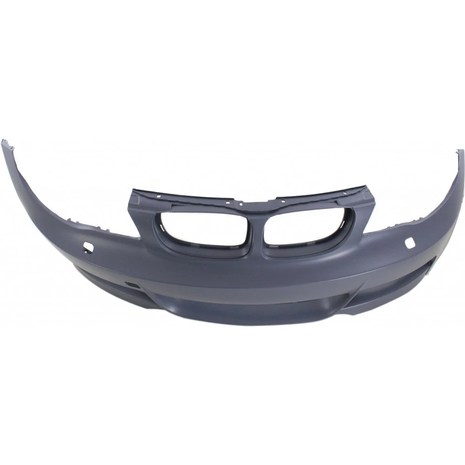 For 2011 BMW 1-Series M Bumper Cover | Front | Primed | w/ M Package Foto 3 de 4