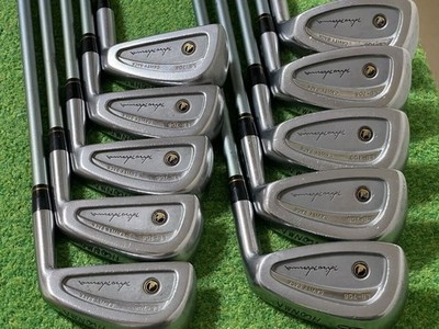 HONMA LB-708 CAVITY Iron Set 3-11-SW(10Clubs) / R-1 Shaft : T-800