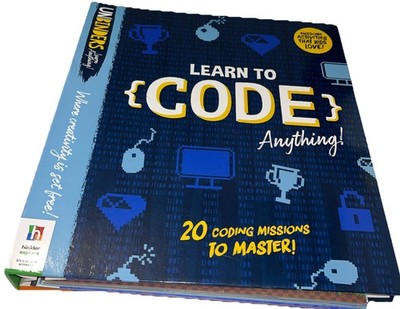 Unbinders Learning To Code 20 Coding Missions To Master
