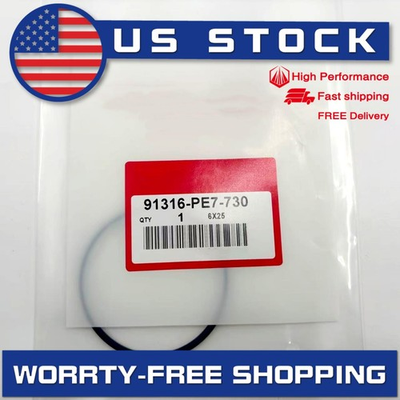 #ad #ad Oil Cooler O Ring 62.4 x 3.1 For Honda Acura 91316 PE7 730 $6.94