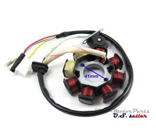 Chinese Stator Magneto 8 Coil For GY6 50cc Scooter ATV Jonway TaoTao ROKETA DG1