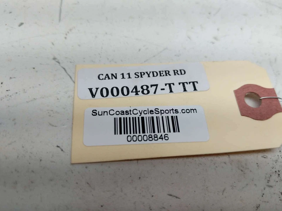 Soporte de montaje 11 Can Am Spyder RT SE5 (B) Foto 4 de 4