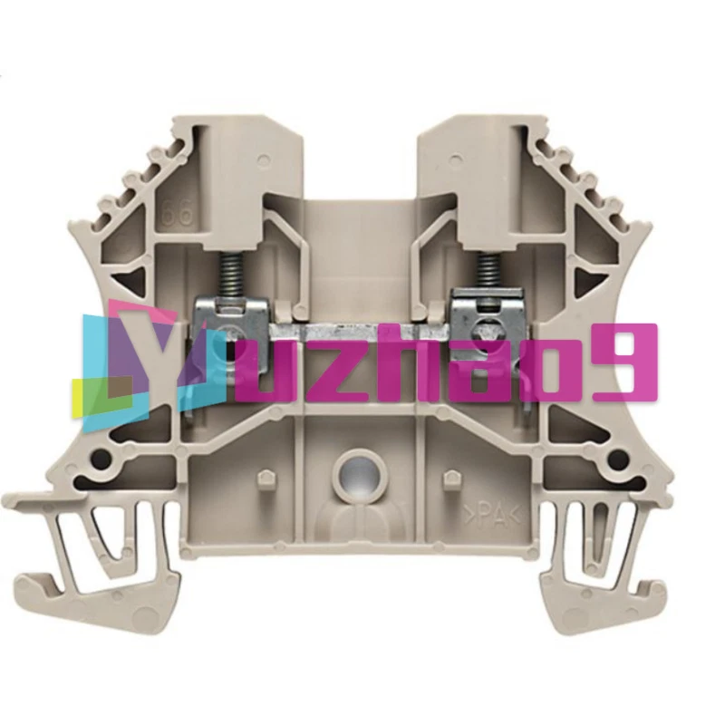 2.5 1020000000 WDU 100PCS FOR terminal block  In stock, fast shipping  Free Ship - Image 2 of 2