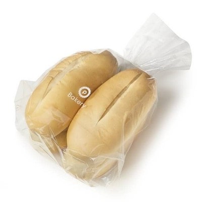 Fresh Cuban Bread 4Mini Loaves- Authentic from Publix Miami- Ships Mon- Wed Only
