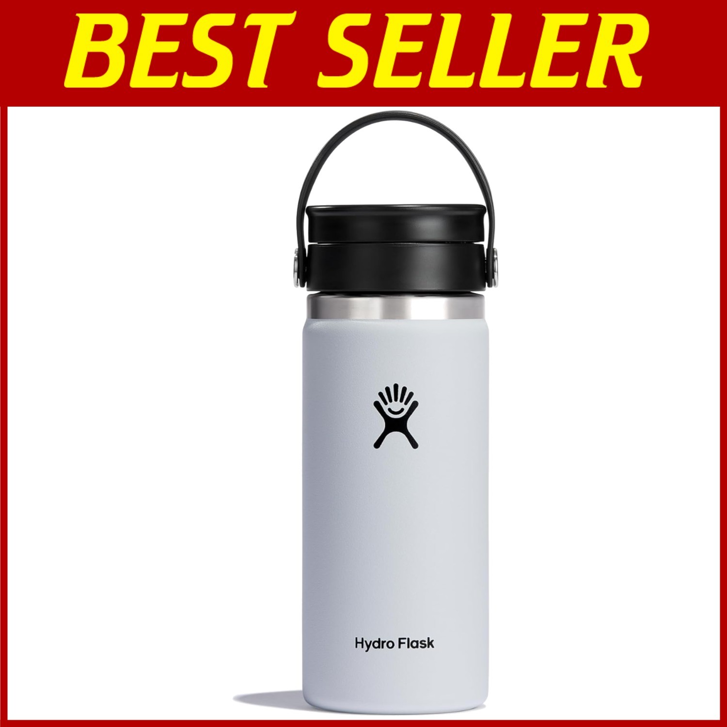 - Insulated Stainless Steel, 16oz