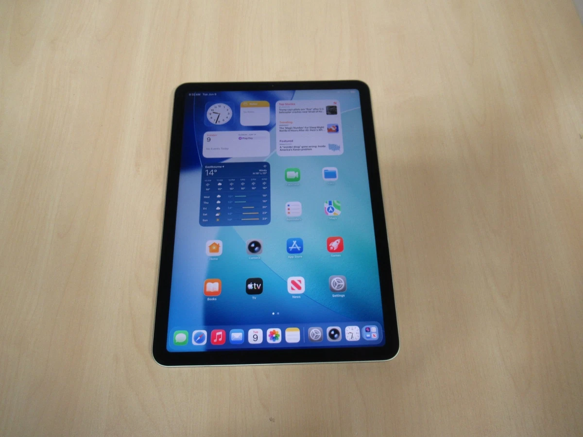 Apple iPad Air (4th Generation) for sale | eBay UK