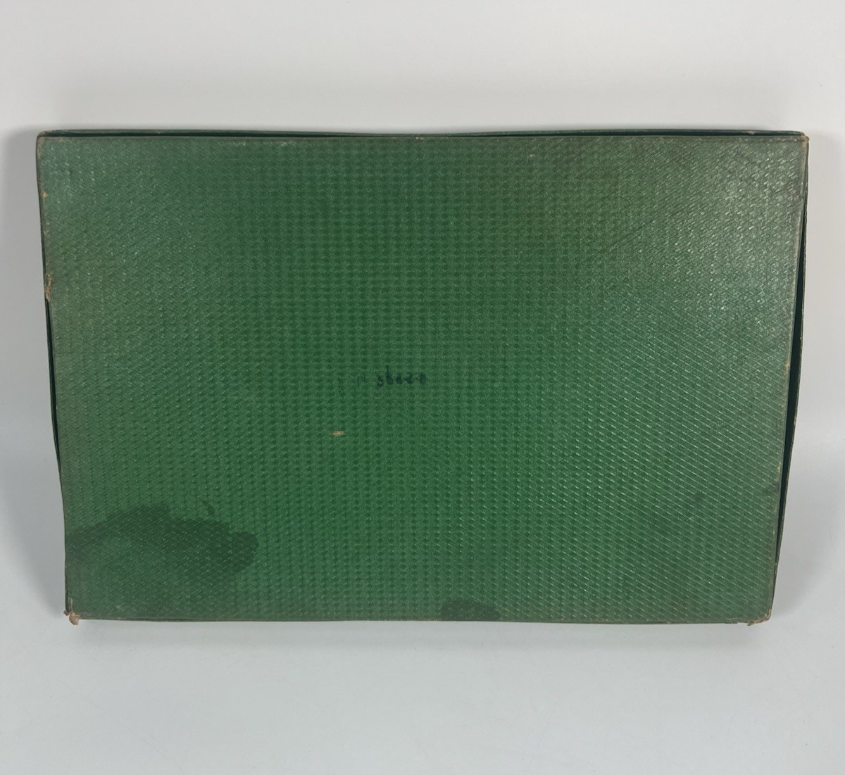 Meccano Dinky Builder Accessory Outfit 1A Complete & Strung To Box Yellow & Blue