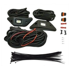 Cargo Pickup LED Lights Illuminate Truck Bed Lighting for 00016-34187 0001634187