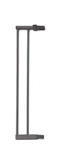 6" Metal Gate Extension for Tall Safety Gates – Dog, Cat & Baby Barrier Add-On