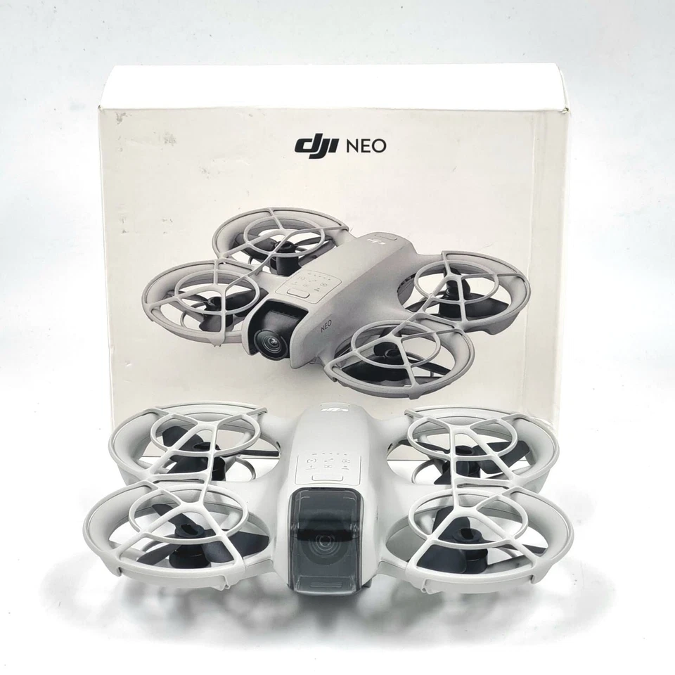 DJI Neo 135g Palm Takeoff 4K Drone with AI Tracking No Remote Needed - Image 2 of 4