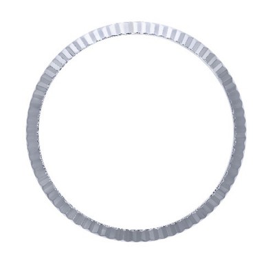 FLUTED BEZEL FOR 36MM ROLEX DATEJUST 126200 126231 126232 126233