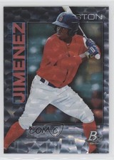 2020 Bowman Platinum Wal-Mart Top Prospects Ice Gilberto Jimenez #TOP-16 fz4