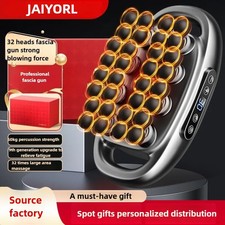 32 Massage Heads Massage Gun Deep Tissue Muscle Professional High Quality