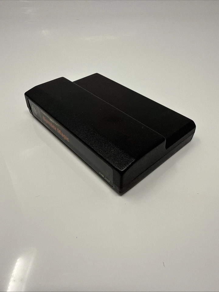 Number Magic (TI-99/4A, 1981) Texas Instruments Command Module - Image 4 of 4