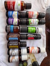 DoTerra/Plant Therapy/Mainstays, Essential oi...
