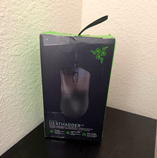 Razer DeathAdder V3 Ultra-Lightweight Ergonomic Optical Gaming Mouse
