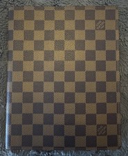 Couverture agenda Louis