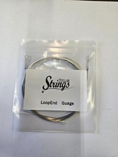 12 pack of 10ga plain strings .010 for Banjo ...
