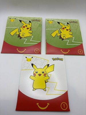 happy meal pokemon cards ebay One Piece Card Game: Playmat and Storage Box Set – Exp. Share Collectible main image 0