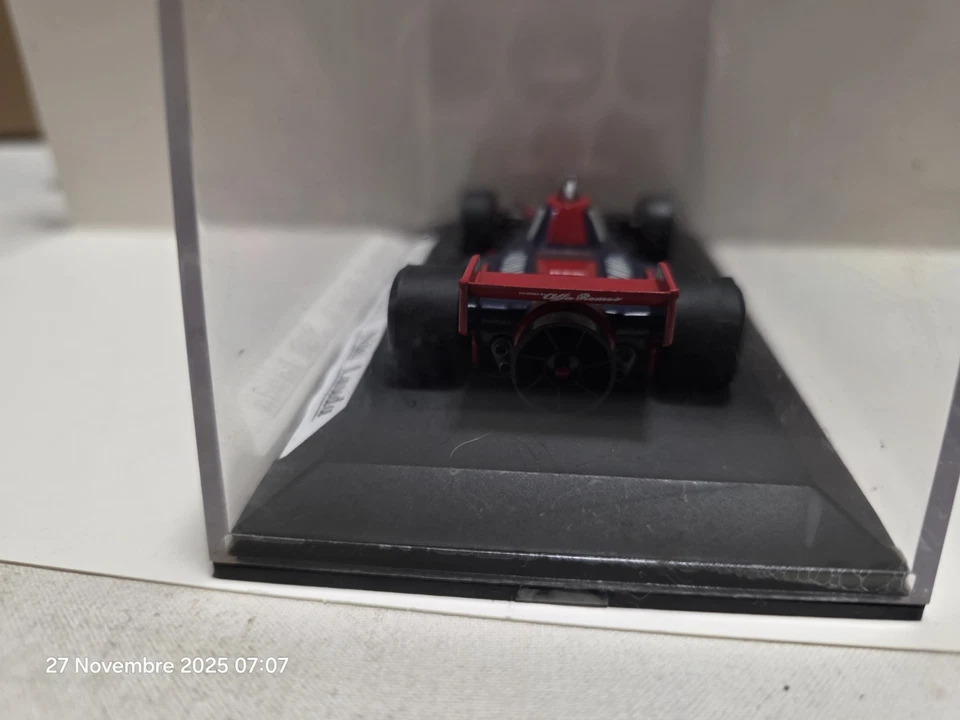 Brabham BT 46 (1978) Niki Lauda Scala 1:43 - Immagine 2 di 4