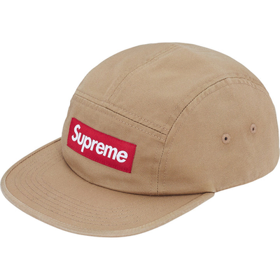 Supreme Washed Chino Twill Camp Cap 7colors FW25 | eBay