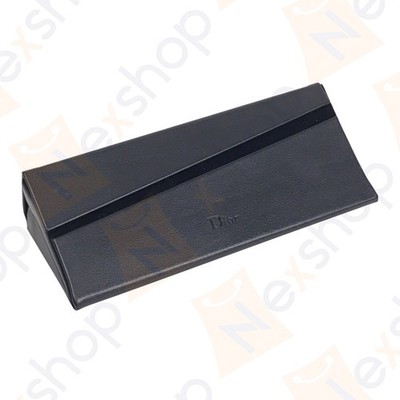 Christian Dior Soft Leather Optical Eyeglasses Case w/ Cleaning Cloth & Giftbox