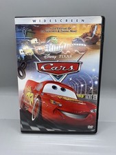 Cars Single-Disc Widescreen Edition - DVD