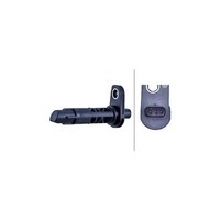 Hella Impulsgeber, Kurbelwelle 6PU 009 168-831 FüR Opel Vauxhall Hitachi