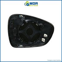 W-Parts Thermo Spiegelglas Rechts FüR CitroëN C5 2010- Vorder