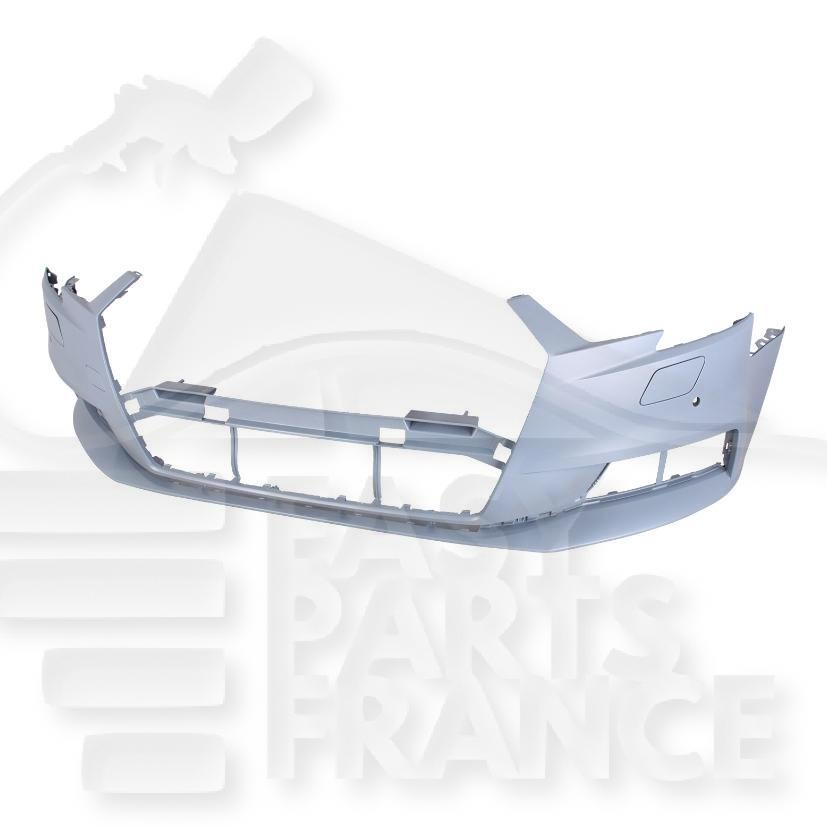 Pare-choc avant pour rénovation Audi A3 2016-2020 pièce à peindre 3/5 portes