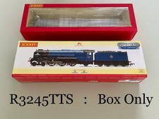 Hornby    R3245TTS     “ Tornado  “     Box Only  “ please see photos “