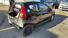 Porte avant et accessoires Peugeot 107