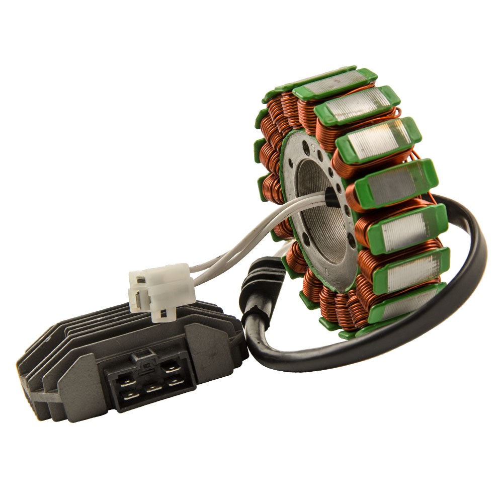 1x Stator & Regulator Rectifier for Yamaha R6 YZF-R6 1999-2002 5EB-81410-00-00