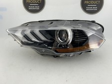 Oem 2018 - 2023 Ford Mustang Led Headlight Leftdriver