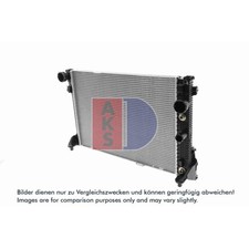 Kühler Wasserkühler für Mercedes-Benz C/W204 E/W212 OE A2045002203 A2045000203 Kühler Wasserkühler für Mercedes-Benz C/W204 E/W212 OE A2045002203 A2045000203