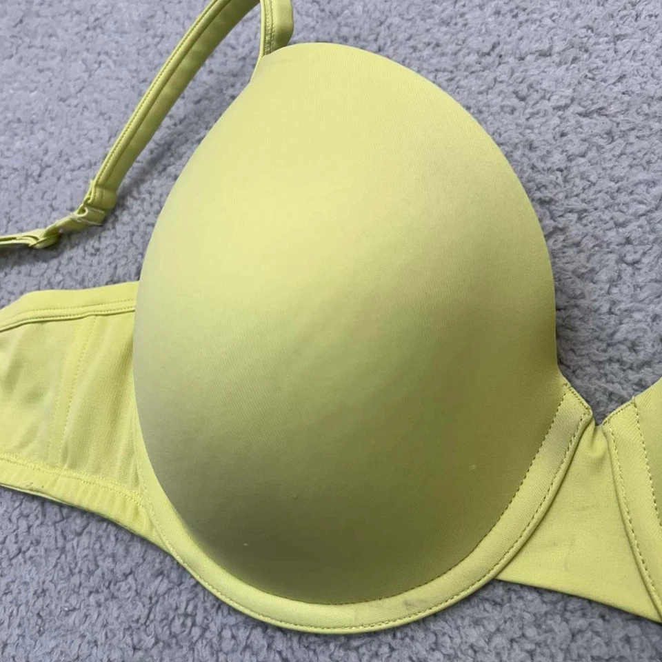 Бюстгальтер Cacique 40DDD футболка бюстгальтер гладкая футболка бюстгальтер Lane Bryant - Изображение 3 из 4