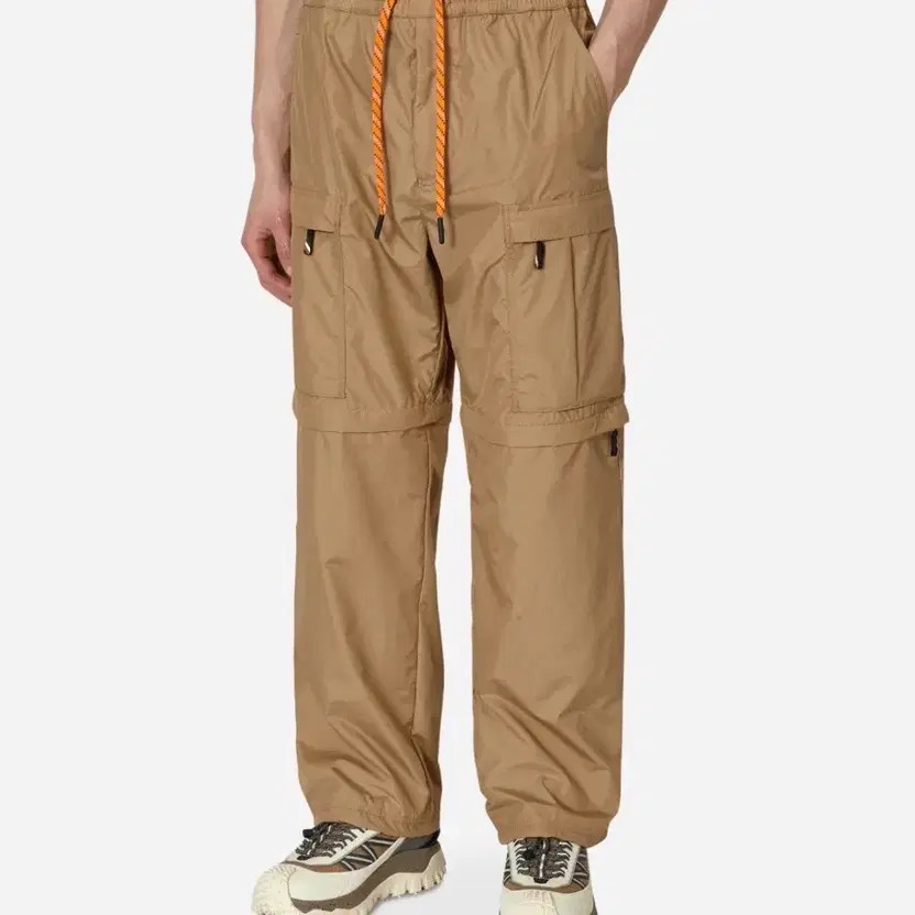 Moncler Grenoble Day Dynamic Cargo Pants XL New