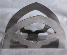 WMF Cromargan Stainless Steel Serviet Napkin Holder  (BOX C)