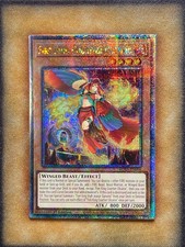 Yugioh Fire King Courtier Ulcanix Rota-en098 Quarter Century Rare 1st Ed Nm